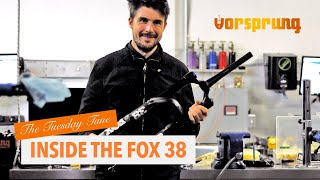 Inside the new Fox 38 - Tuesday Tune 32