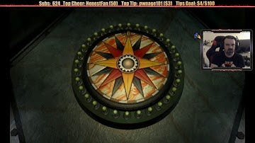 Myst Masterpiece Edition playthrough pt2 - Two Weirdo Brothers