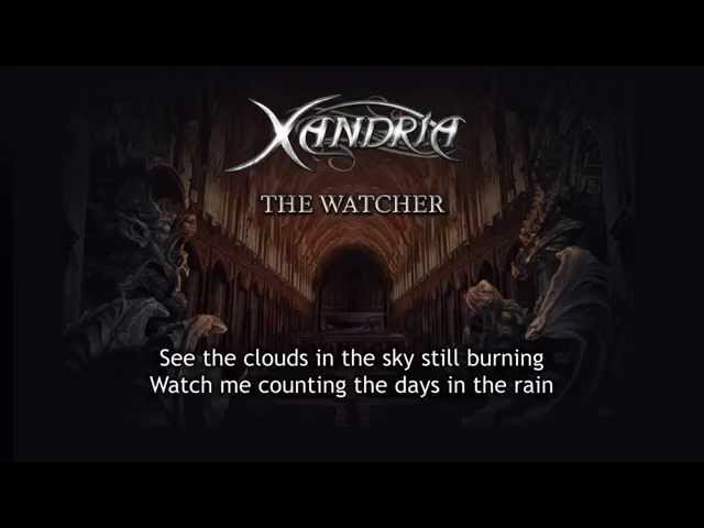 Xandria - The Watcher