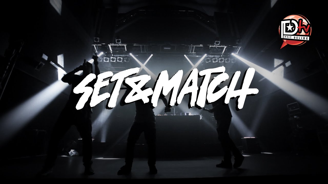 SET & MATCH EN CONCERT – C’est quoi le délire Rman ? - YouTube