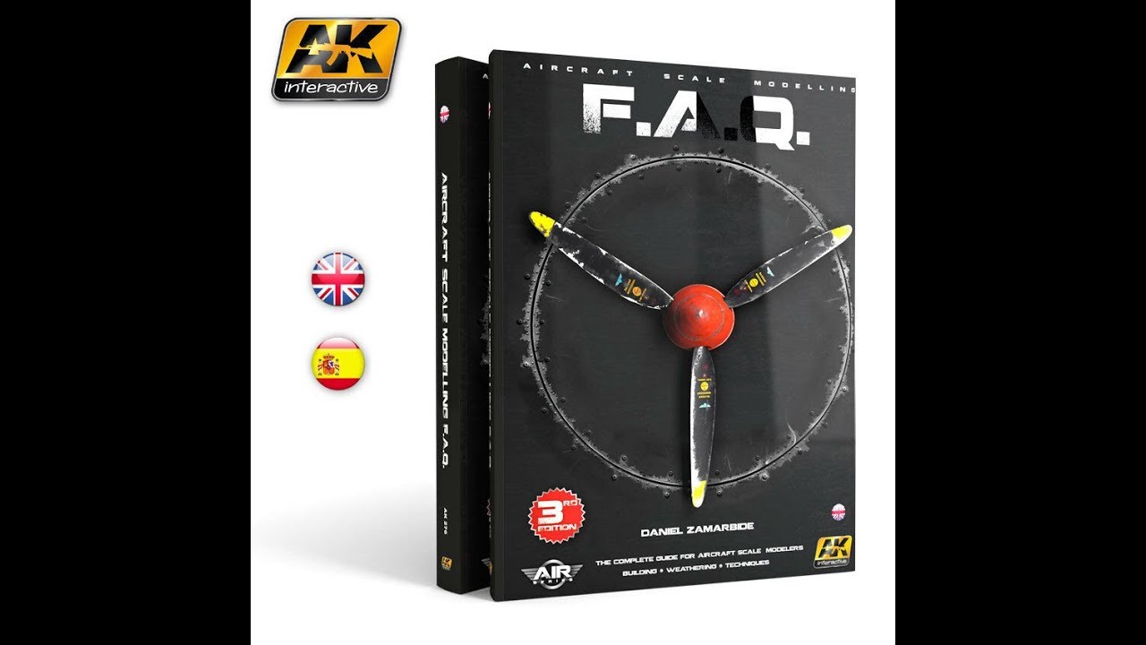 洋書 AKインタラクティブ FAQ エアクラフト スケールモデリング mdp-016》 エアクラフト・スケール・モデリング F.A.Q 1.1 「組立