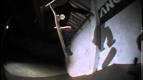 Nollie Frontside Heelflip-Javier Nunez