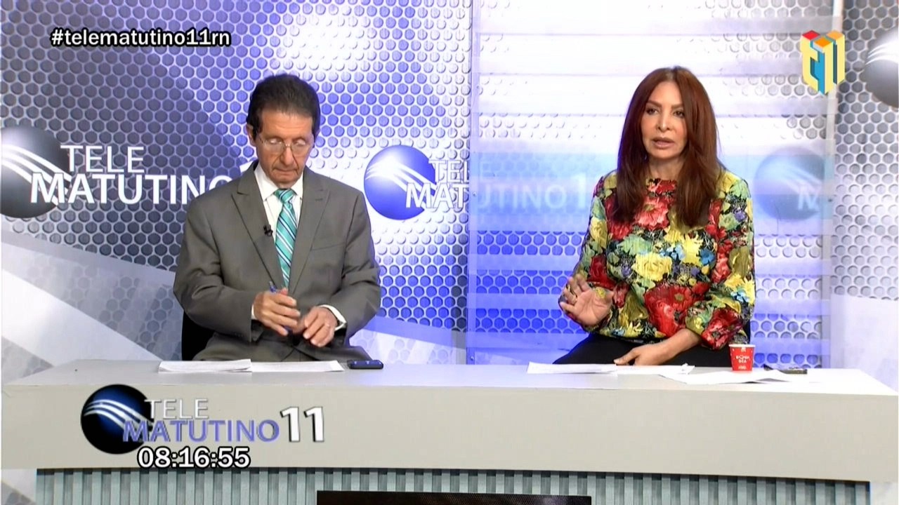 #Comentarios: Ramón Núñez Ramírez y Jacqueline Morel  █  Lunes 2 Marzo 2026