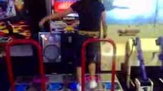 captain jack ddr double