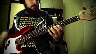 Disney Club opener (ru) (bass cover + notes)