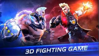 3D Fighting Game || Ultimate Fighting @nihalpartap screenshot 5