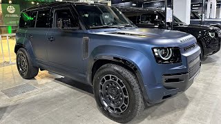 Download Lagu NEW Defender OCTA Facelift 2026 (635PS) - Visual Review MP3