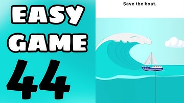 Easy Game – Brain Test || Gameplay Walkthrough || Level 431-440 || #44