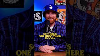 Santino Wants To Show Off for His Celebrity Friends