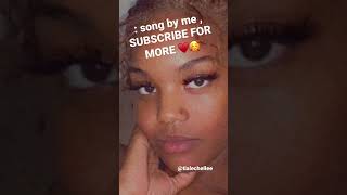 fold on me : song by me , enjoy ♥️ subscribe for more   #louisianaartist #music #fypシ #fyp #shorts