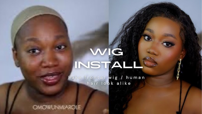 5 Ways To Transforming A Scammed 13x1 Frontal Wig 2024