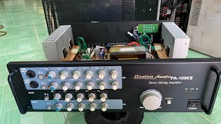 Amply Karaoke Và Amply Nhật Nghe Nhạc