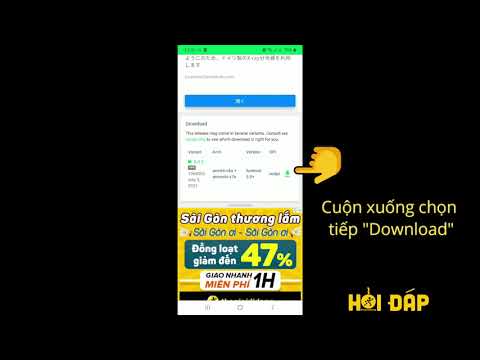 Cách cài file APK trên điện thoại Android an toàn, nhanh chóng – Thegioididong.com