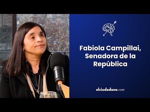 Entrevista Ciudadana a Fabiola Campillai, Senadora de la República