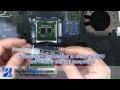 Dell Latitude E6420 CPU Processor Replacement Video Tutorial
