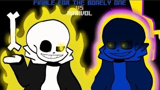 Finale for The Bonely One Vs Ainavol [ Animation ]