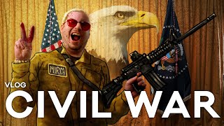 Vlog n°751 - Civil War