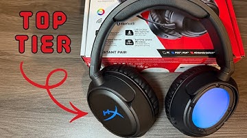 HyperX Cloud Flight 2 Review - Plug & Play Mid-Range King!