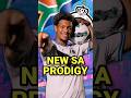 South Africa's New Football Wonderkid!