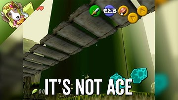 It Kinda Is ACE, but It