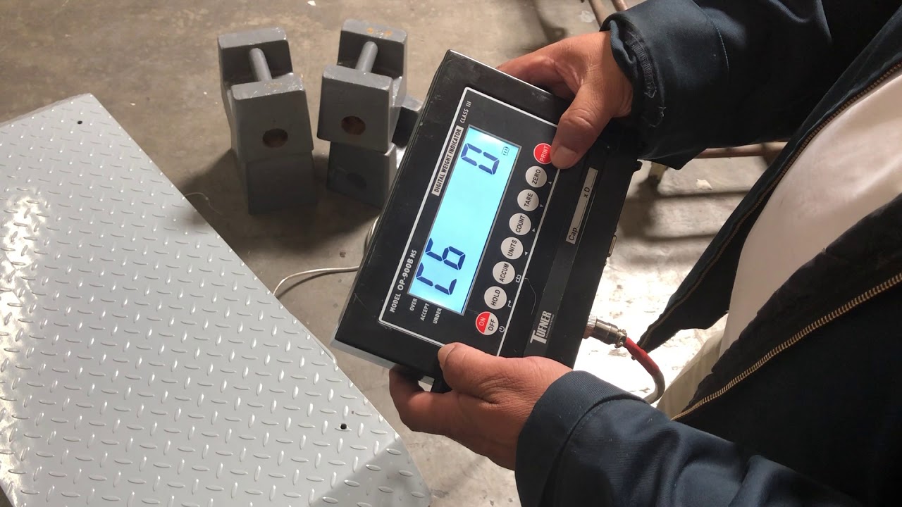 T900 Calibration (Spanish)