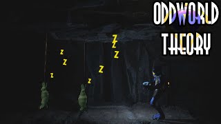 Fleeches Of The Funicular - Oddworld Theory