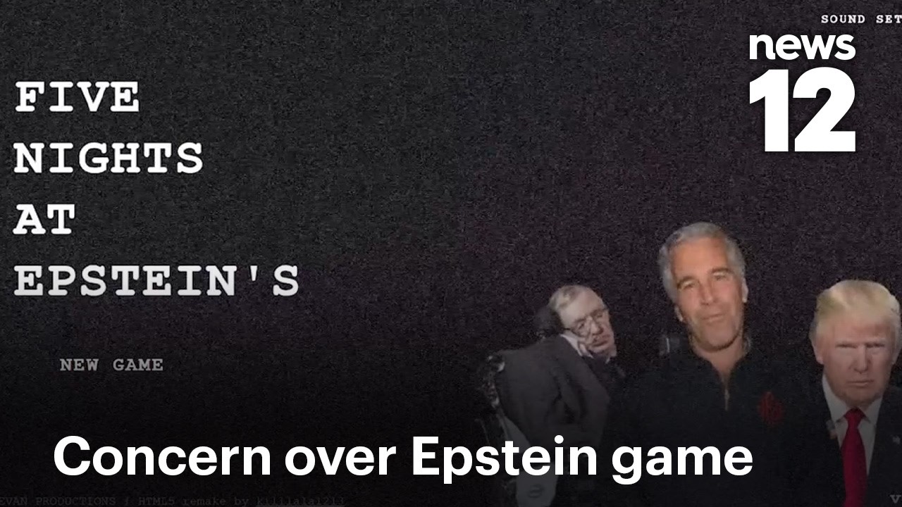 Стоит ли родителям беспокоиться по поводу онлайн-игры Five Nights at Epstein's?