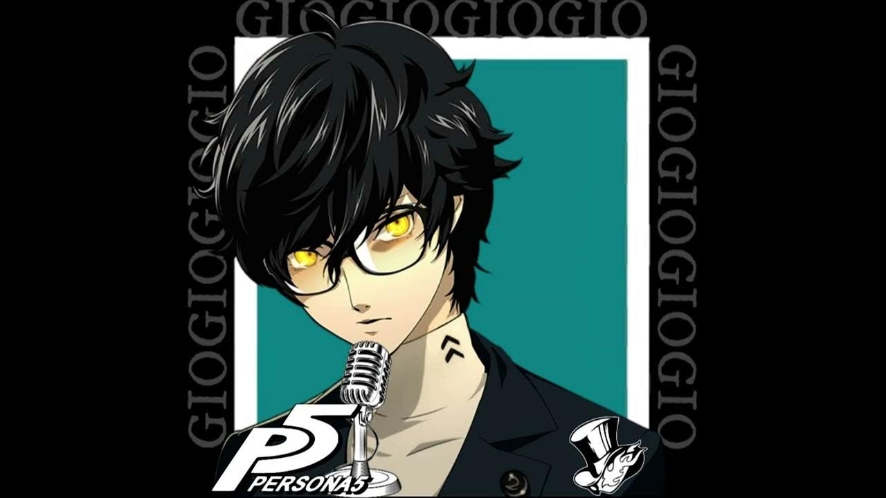 Ren Amamiya Joker Persona 5 - Chiqui Creates - Digital Art,  Entertainment, Other Entertainment - ArtPal