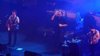 Elbow - Little Fictions - Hammersmith Apollo - 5 Mar2017