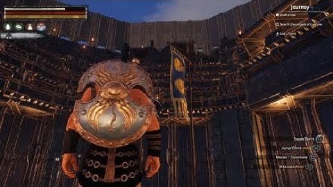 Conan Exiles Finished Stormglass Coliseum
