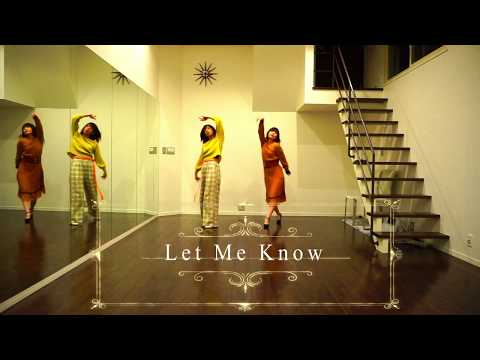 できゆり 【Perfume】 Let　Me Know 【踊ってみた 】