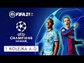 FIFA 21 Liga Mistrzów 1 Kolejka Grupy A-D - Mocne starcia na początku rozgrywek.