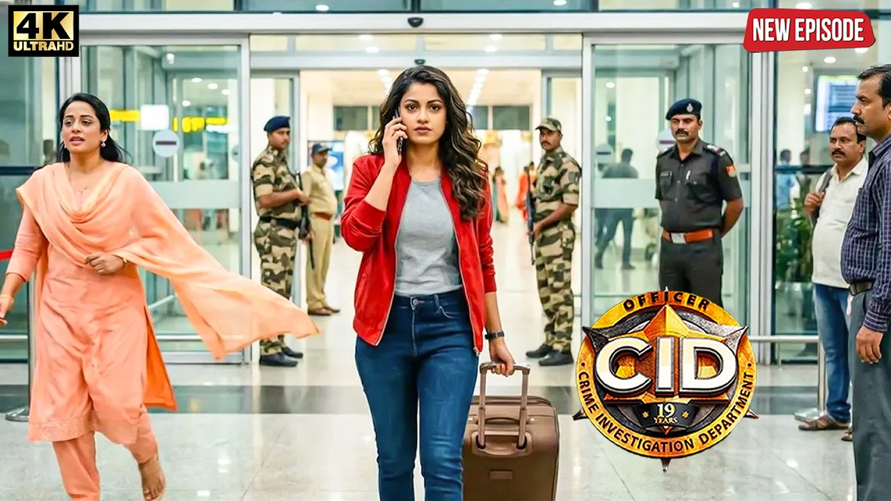 Underworld के ख़तरनाक मुजरिम को पकड़ने ऑफिसर श्रेया निकली मिशन पर | CID | सीआईडी | New Episode 2026