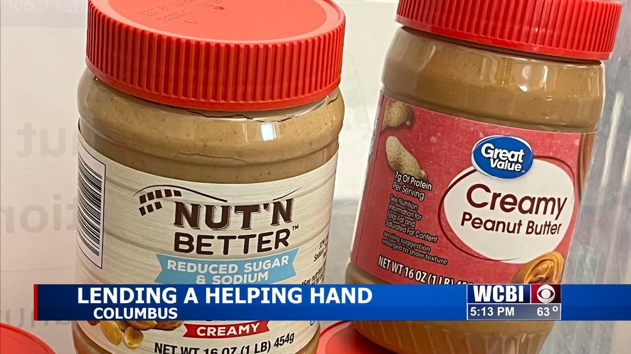 MSU Alumni Association hosts Peanut Butter Drive in Starkville