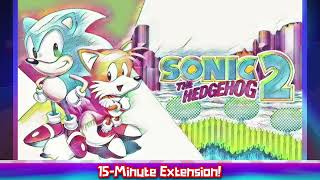 Hill Top Zone - Sonic 2 (Sped-Up) [15-Minute Extension]