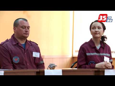 В Вологде выбрали лучшего фельдшера скорой помощи