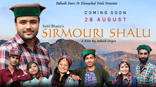 SIRMOURI SHALU ( OFFICIAL TEASER ) | Sahil Bhatia | Ankesh Dogra | Himachal wale ft. Pahadi Stars