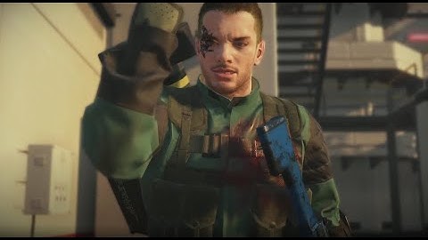 MGSV:TPP Skulls Attack [HARD] FOB Event All Tasks 7/7 – All Skulls Fultoned