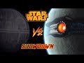 Star Wars Showdown - Episode 1 - Death Star vs Starkiller Base