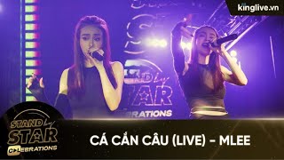 CÁ CẮN CÂU (LIVE) - MLEE | STAND BY STAR