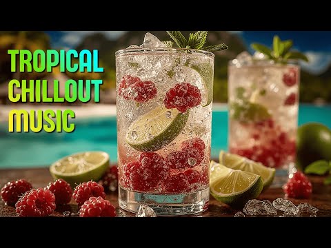 Tropical Chillout Music Relaxing Lounge Vibes For Summer Bliss