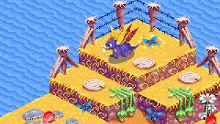 Game Boy Advance Longplay [197] Spyro 2: Season of Flame