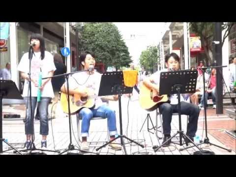 夏の日の１９９３ - 子供達と歌ってみた (class cover)