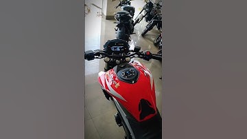 2025 New Bajaj Dominar 250 || New Display & TC || ABS Modes #shortsfeed #dominar250