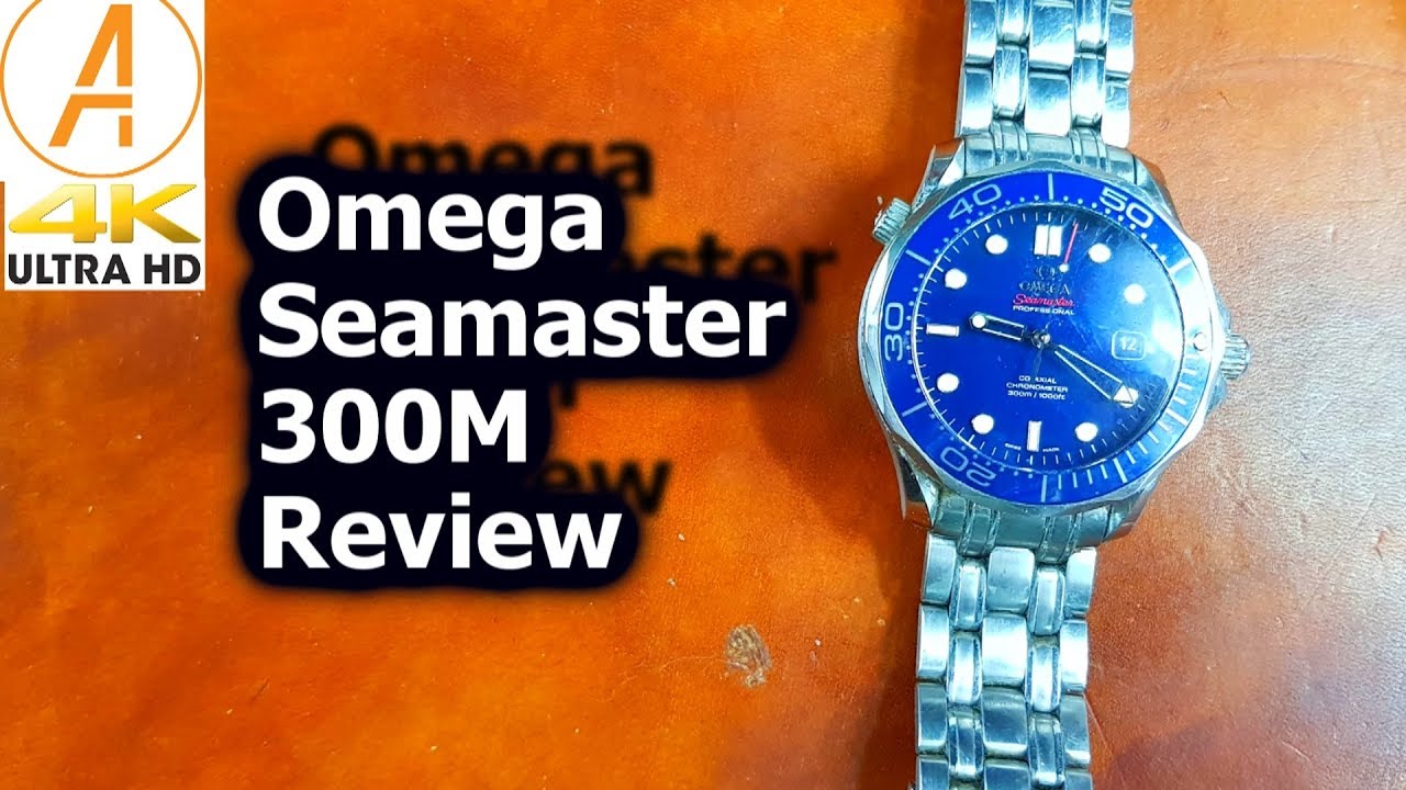 Omega Seamaster 300m - Die für mich perfekte Uhr!