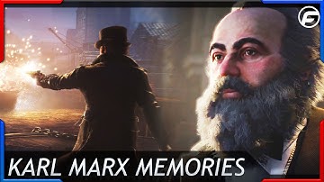 Assassins Creed Syndicate Karl Marx Walkthrough Part 2 Where There is Smoke