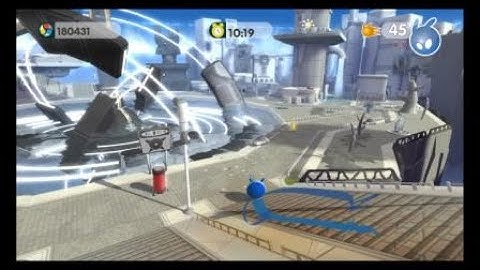 de Blob 2: Another Ink U. Skip