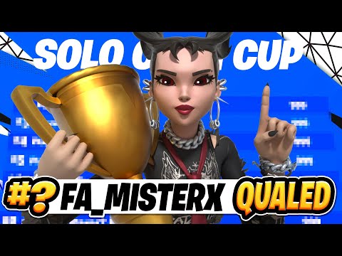 #95 Solo Cash Cup EU 🏆