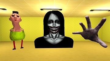 Kuchisake Onna, Scary Hand And Hamood Habibi Nextbot Gmod