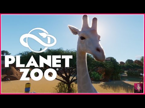 Video: Planet Zoo Conterrà 